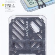 Nite-ize Niteize FinancialTool - Multitool, Credit Card Holder, Money Clip